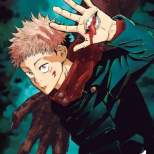 Jujutsu Kaisen Manga